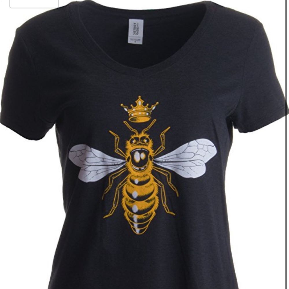 Queen Bee Tee